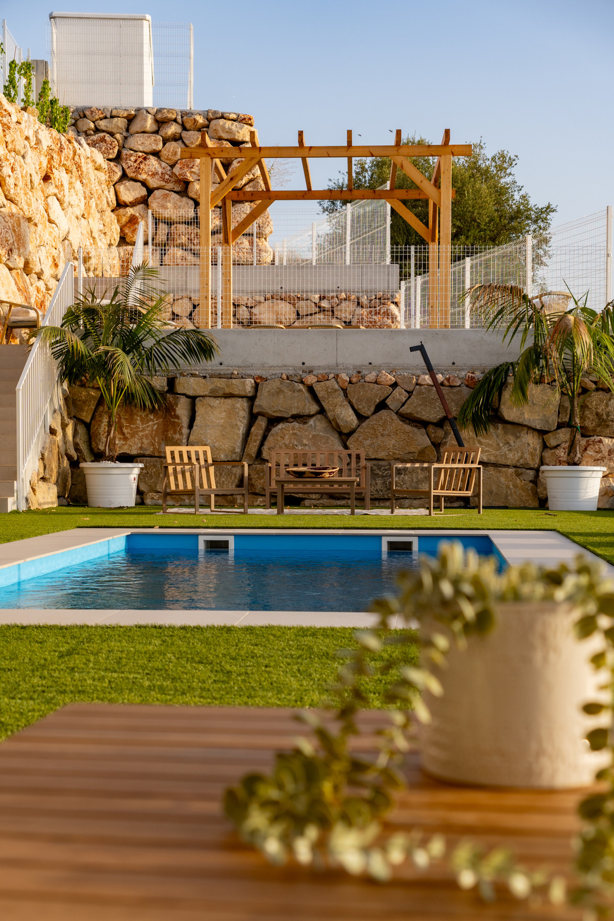 Villa en venta en Viñuela