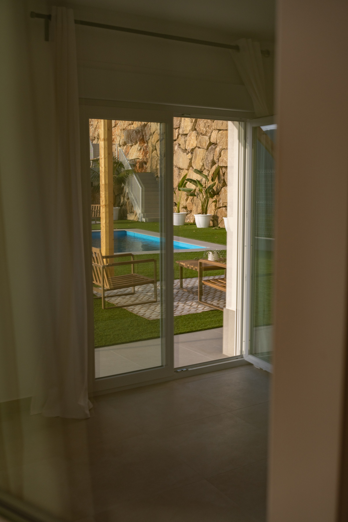 Villa en venta en Viñuela