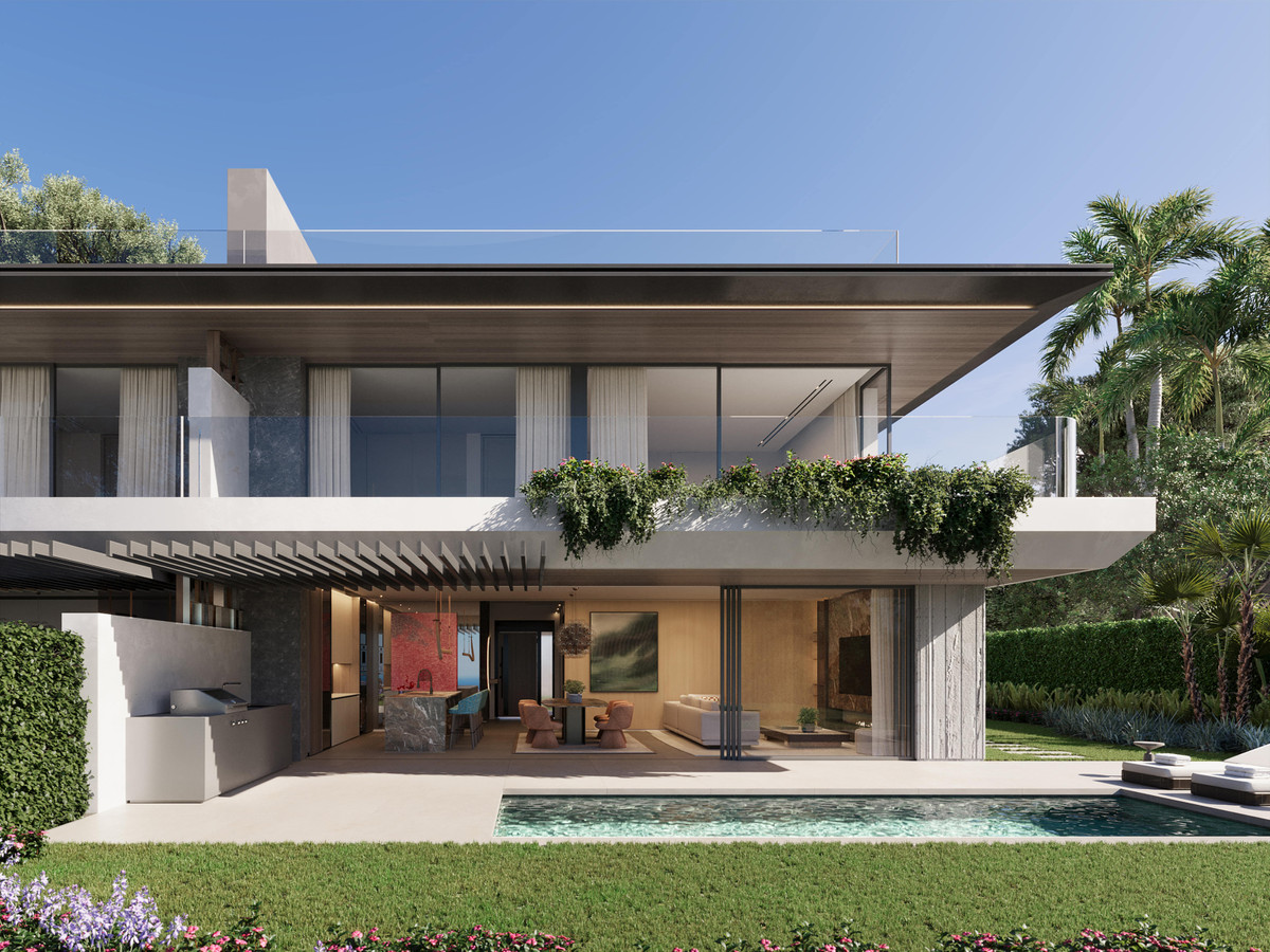 Villa en venta en Marbella