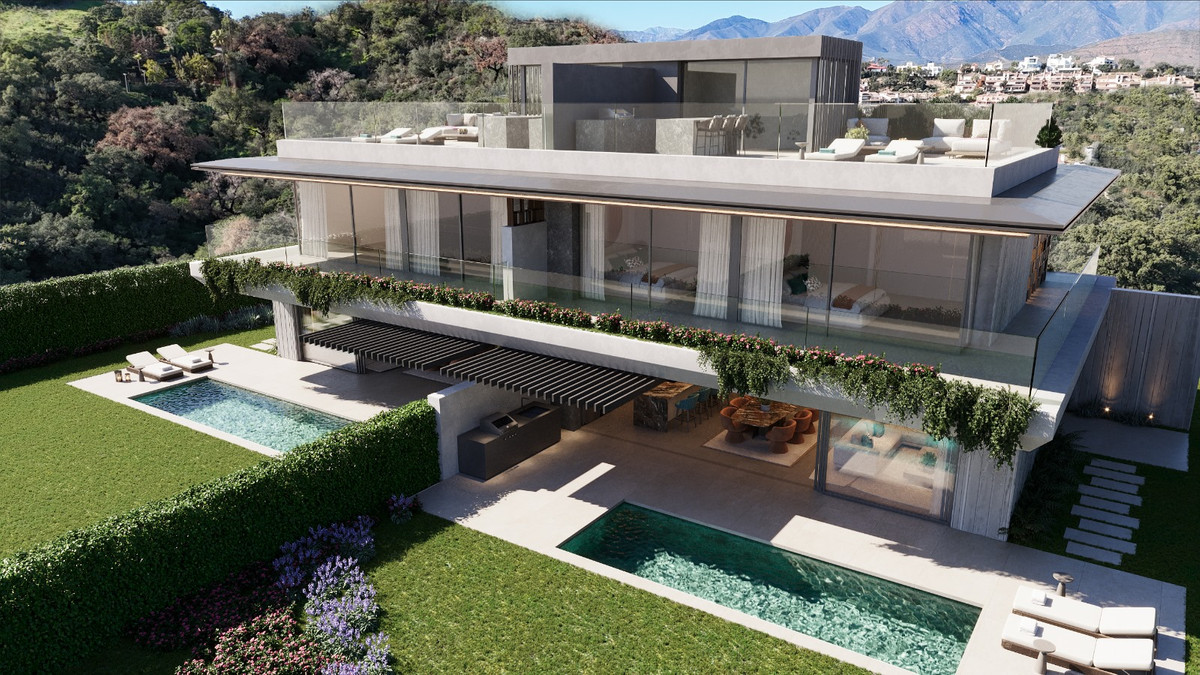Villa en venta en Marbella