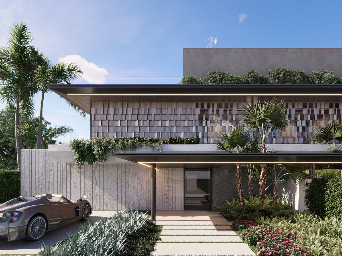 Villa en venta en Marbella