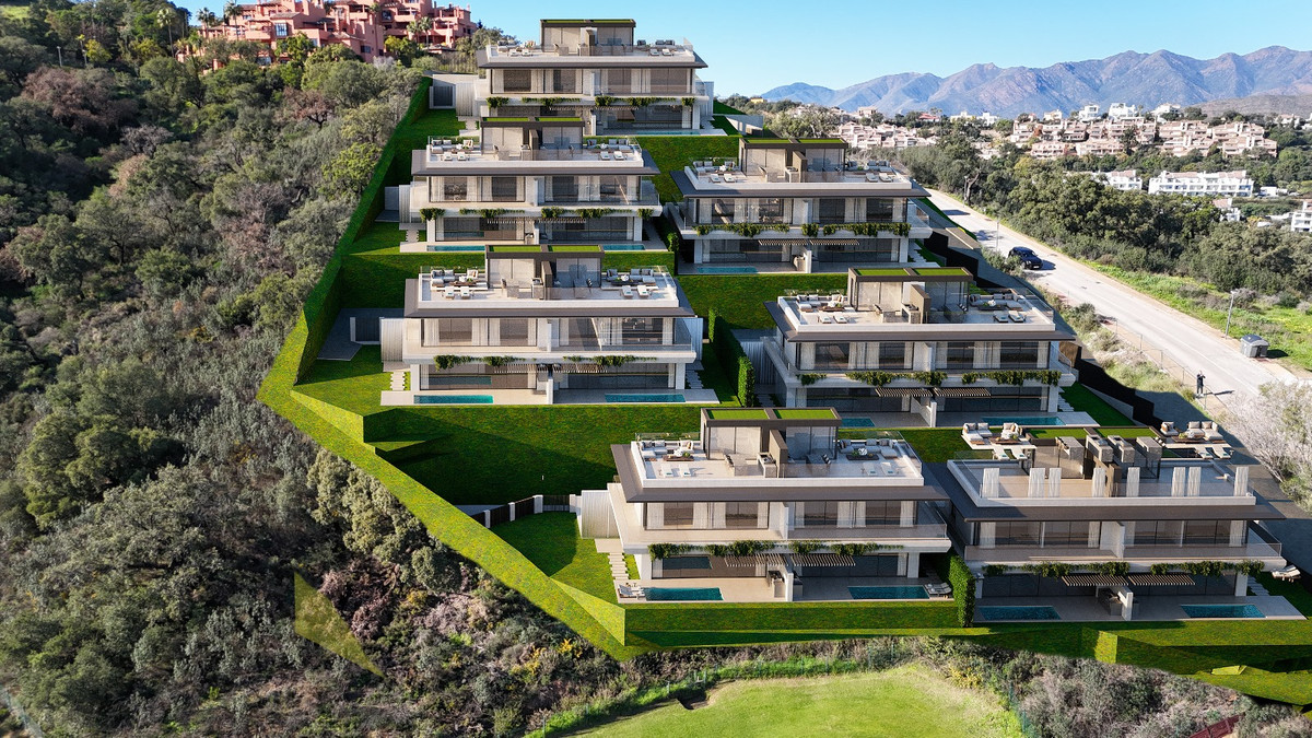Villa en venta en Marbella