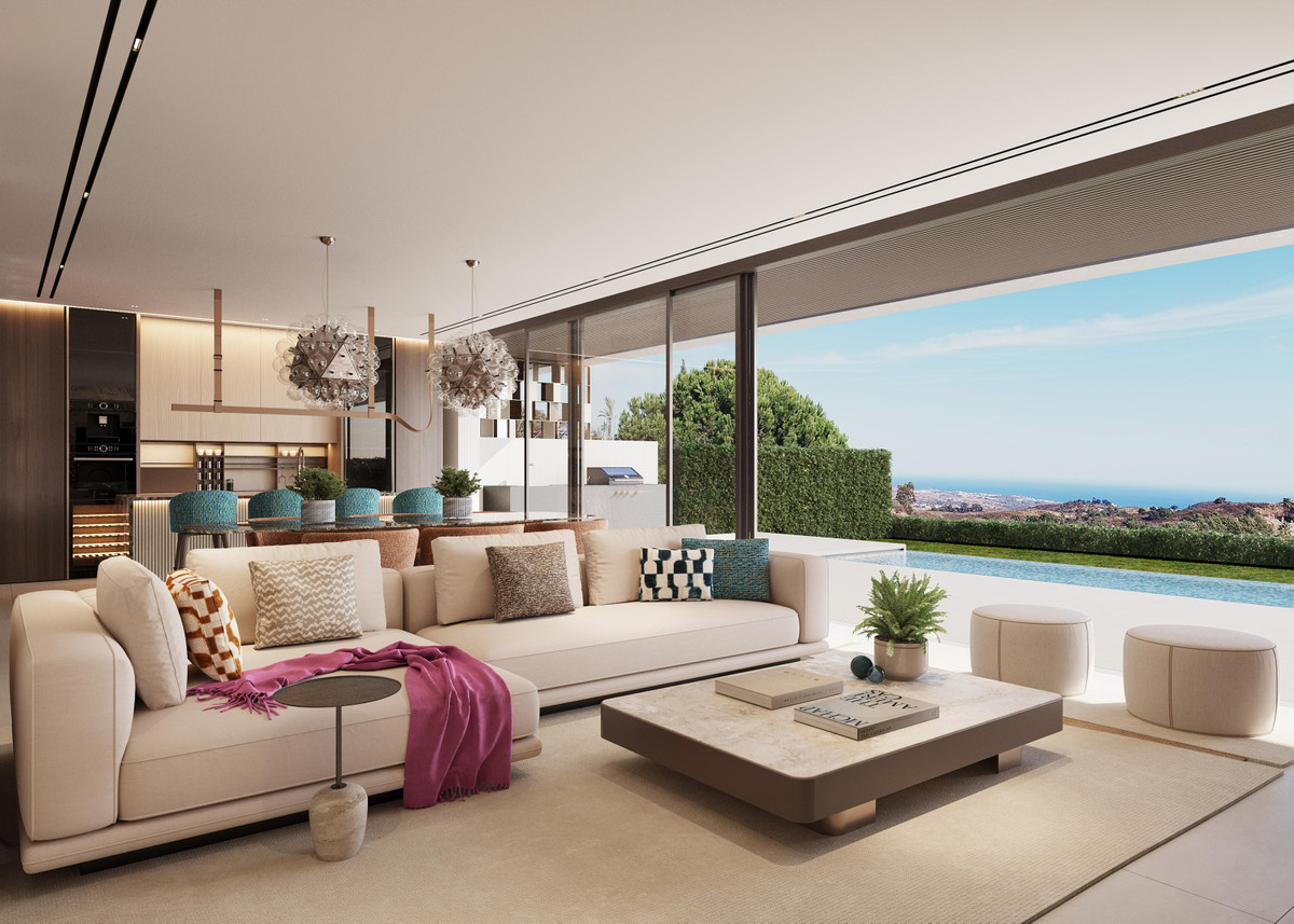 Villa en venta en Marbella