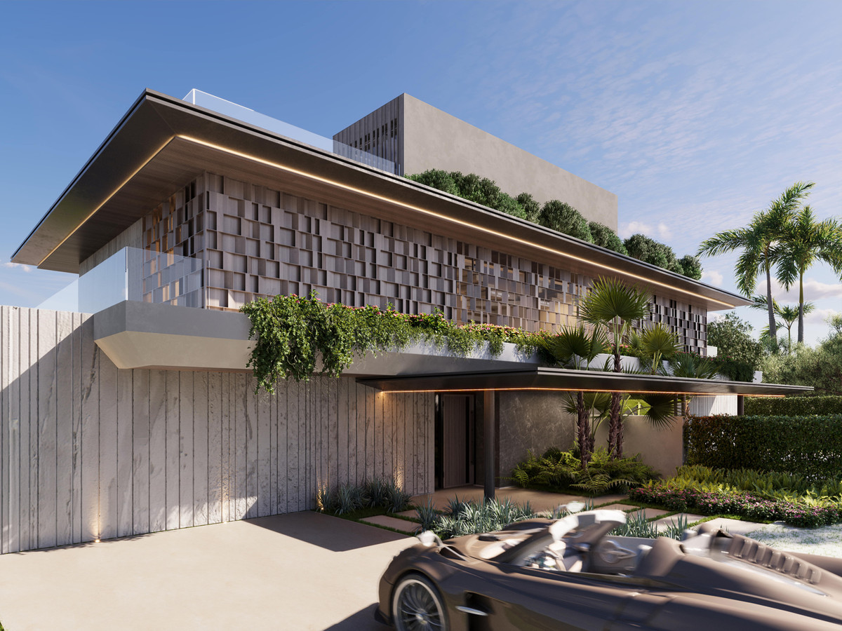 Villa en venta en Marbella