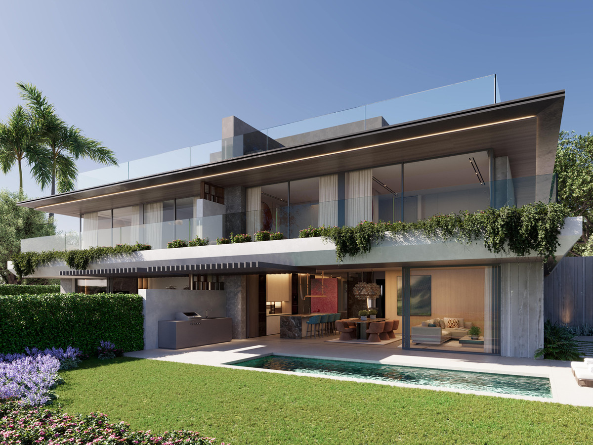 Villa en venta en Marbella