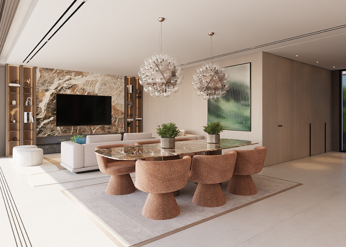 Villa en venta en Marbella