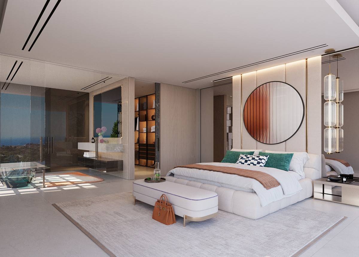 Villa en venta en Marbella