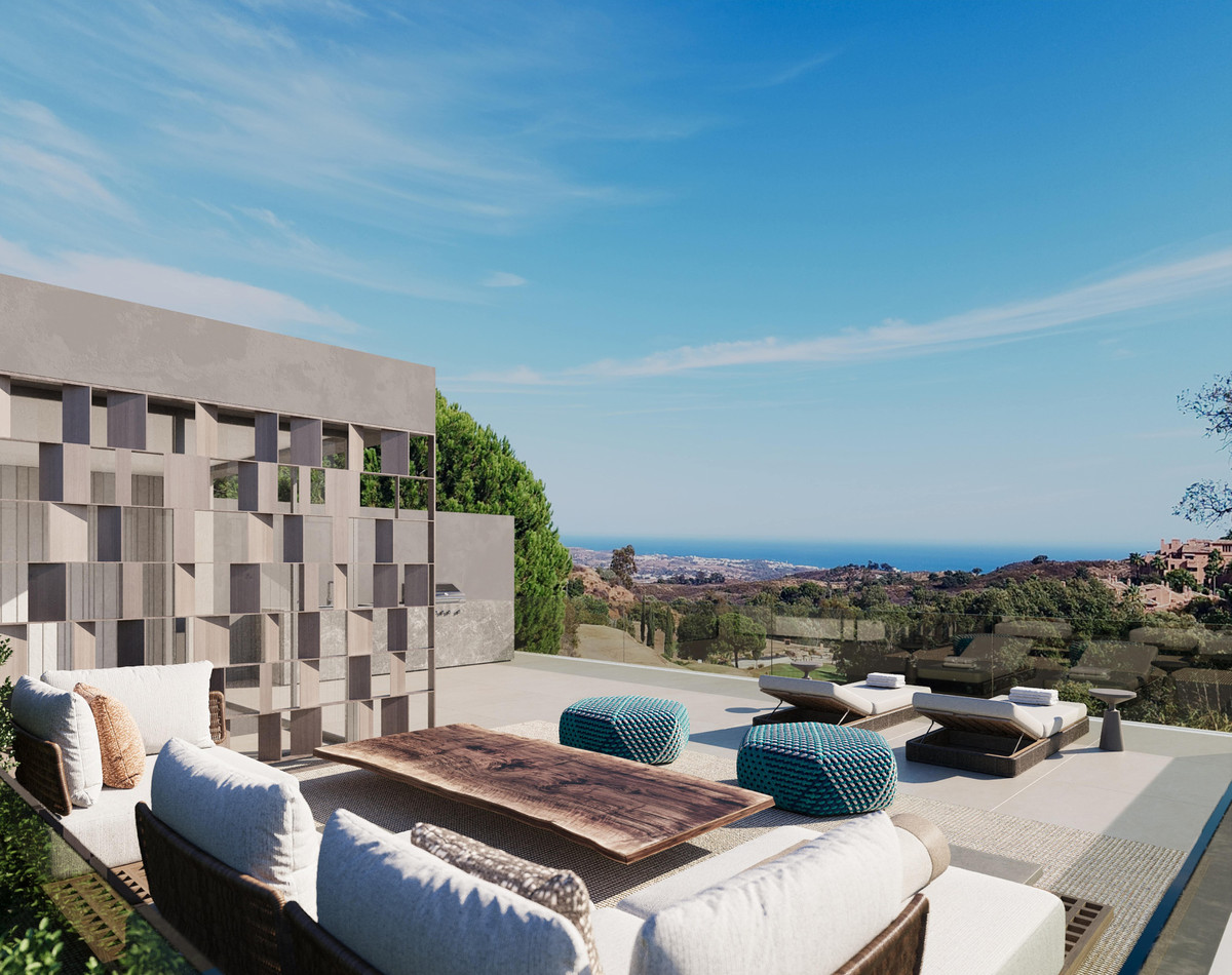 Villa en venta en Marbella