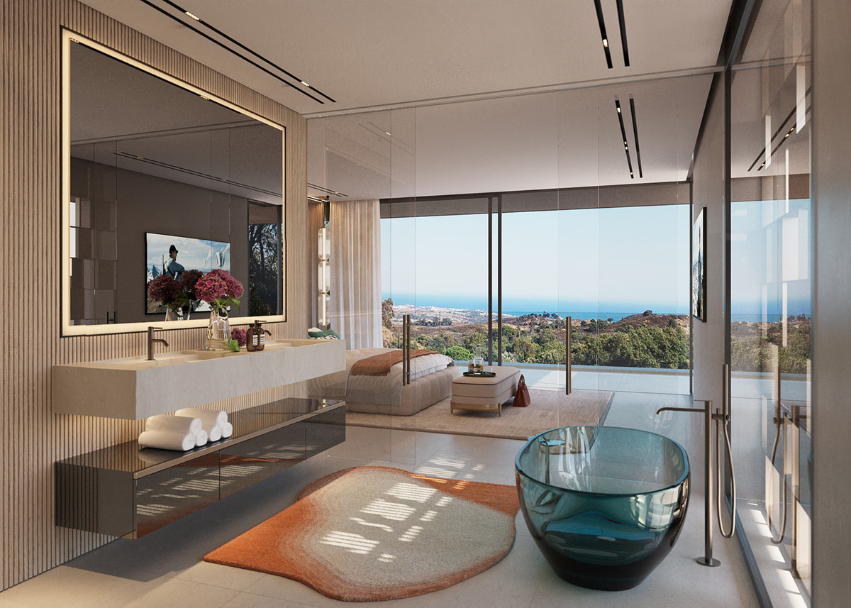 Villa en venta en Marbella