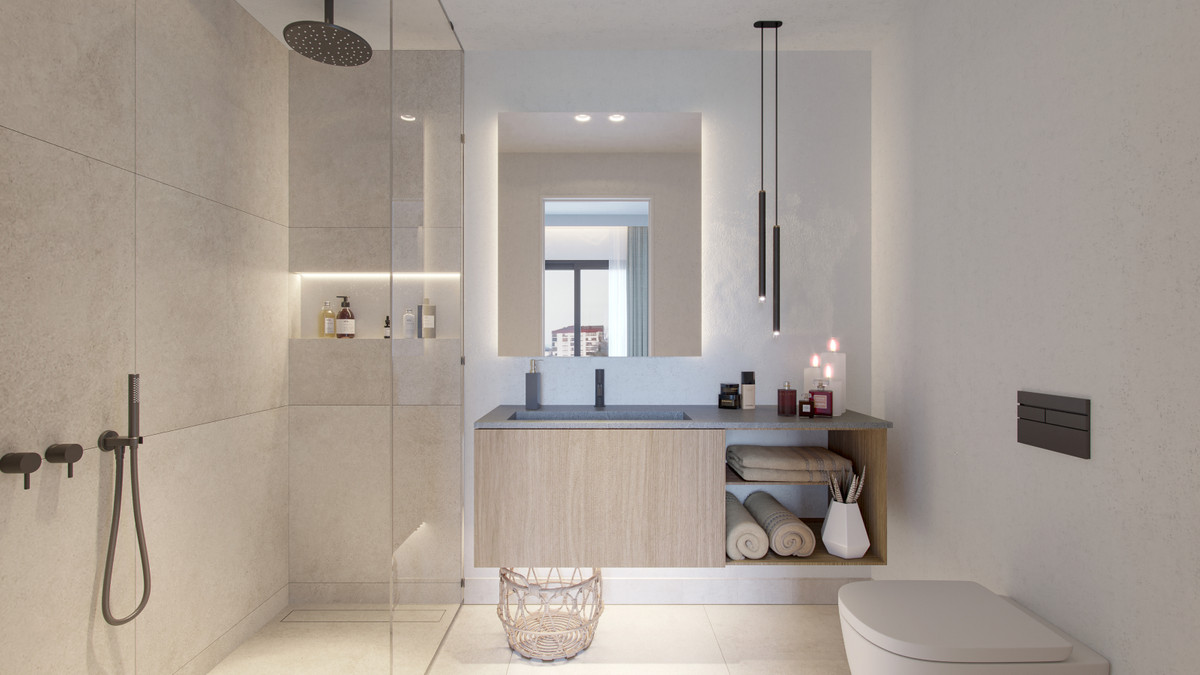 Apartamento en venta en Málaga
