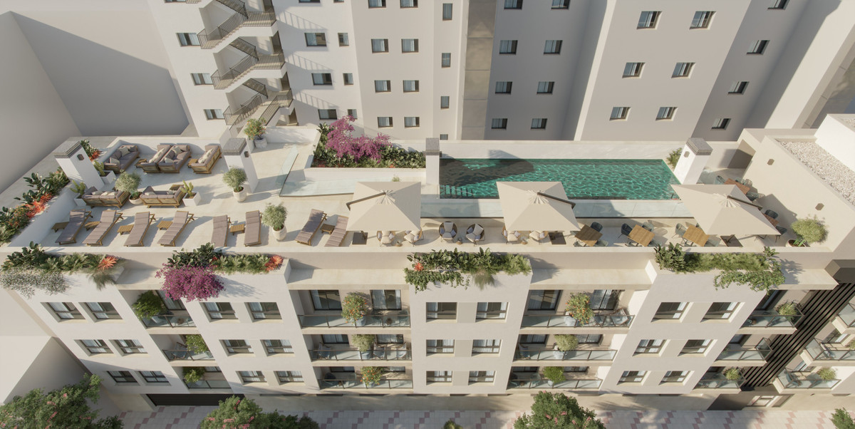 Apartamento en venta en Málaga