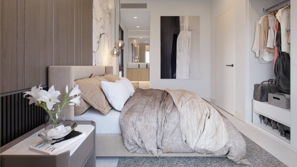 Apartamento en venta en Málaga