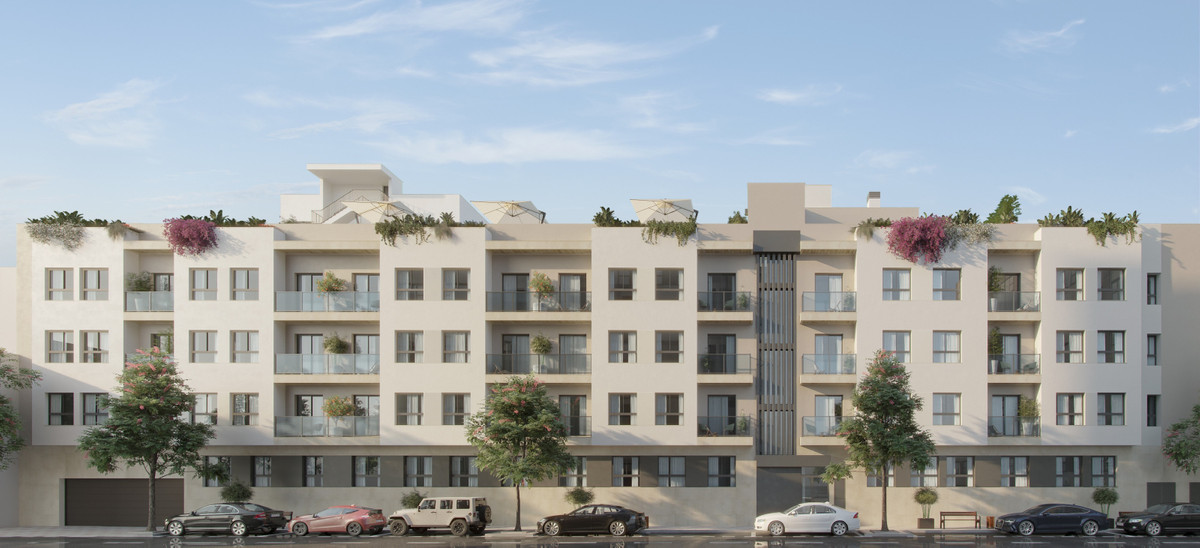 Apartamento en venta en Málaga