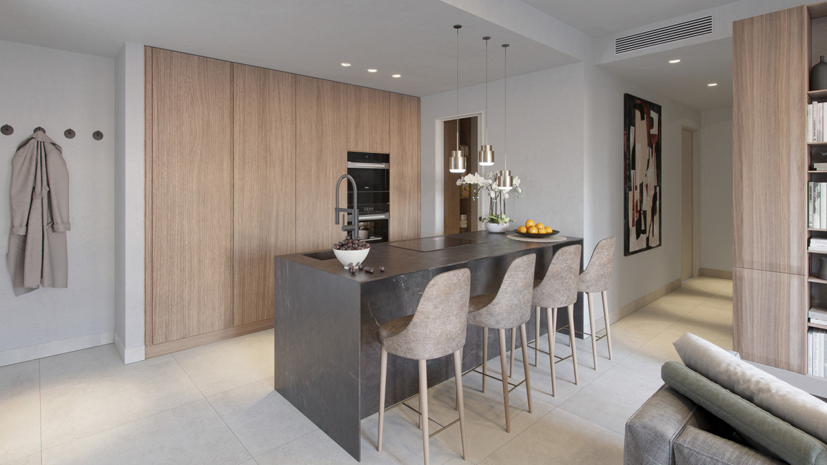 Apartamento en venta en Málaga