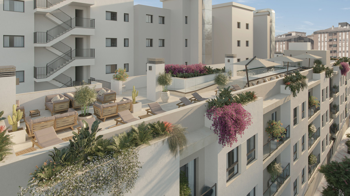 Apartamento en venta en Málaga
