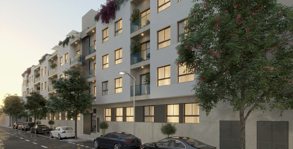 Apartamento en venta en Málaga