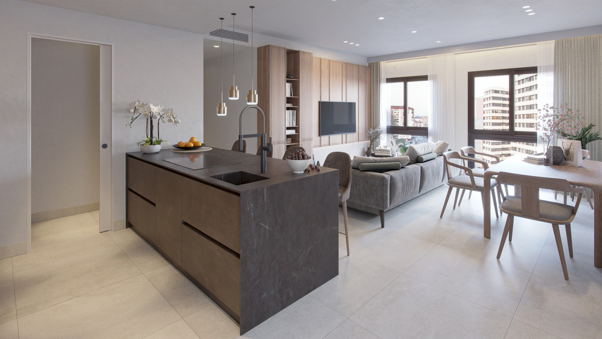 Apartamento en venta en Málaga