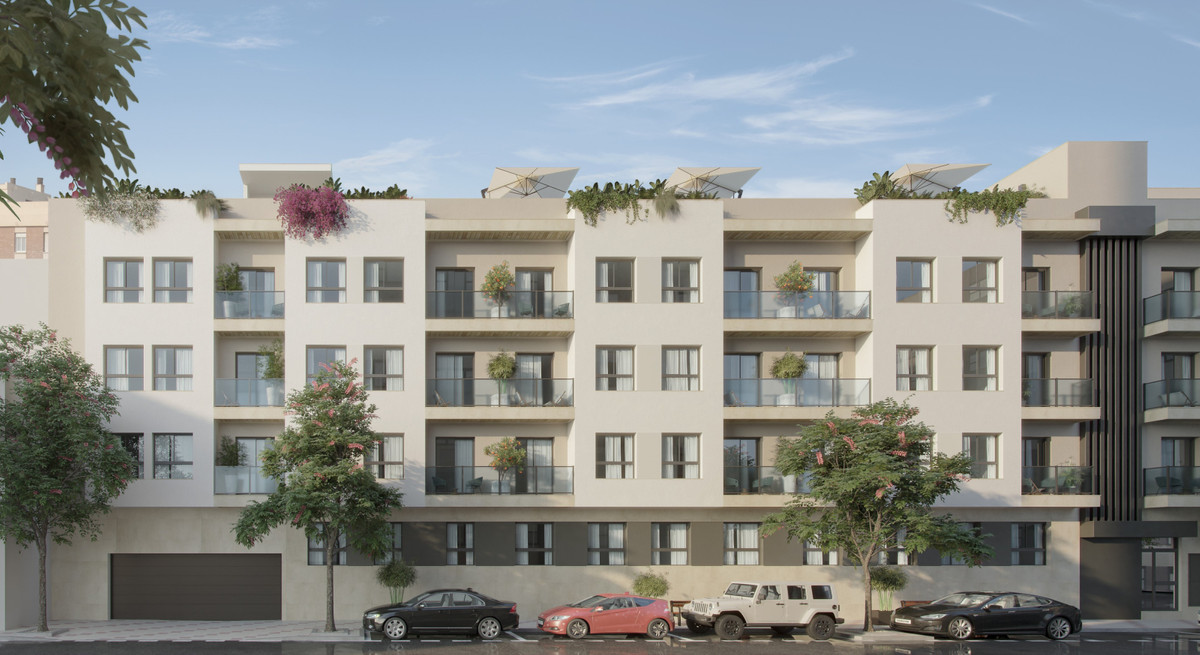 Apartamento en venta en Málaga