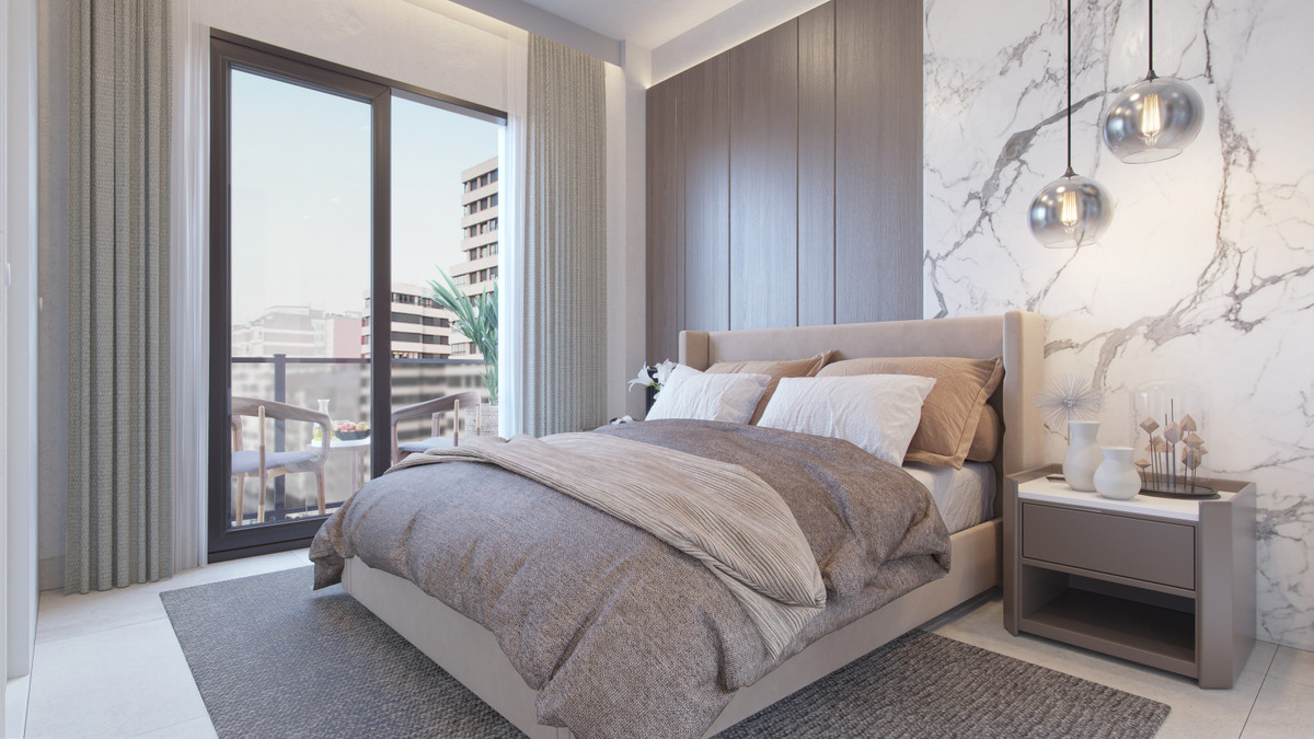 Apartamento en venta en Málaga