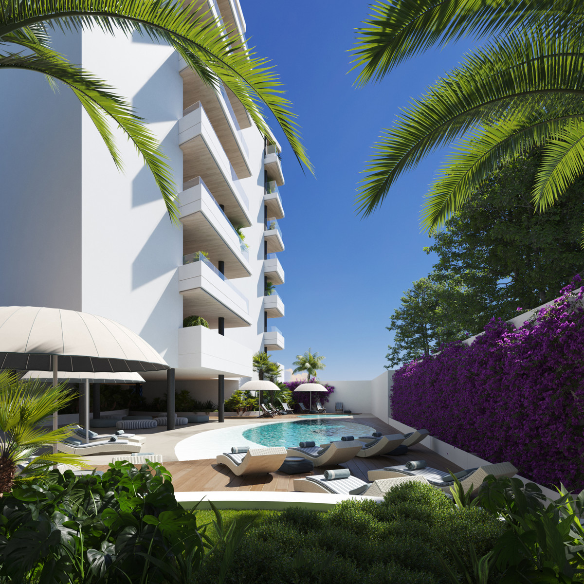 Apartamento en venta en Fuengirola
