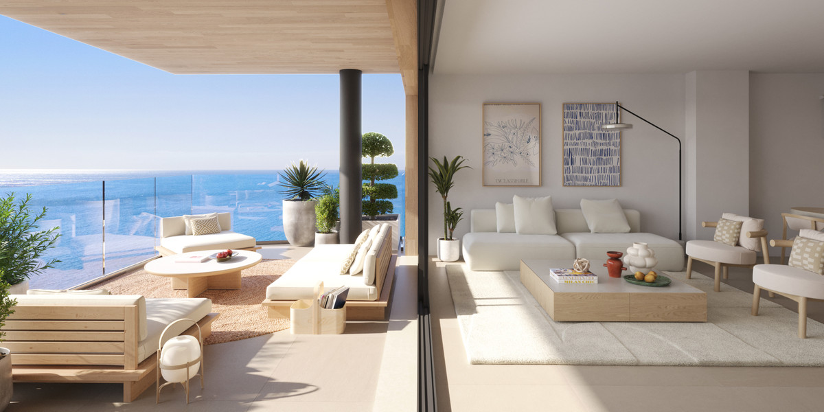 Apartamento en venta en Fuengirola