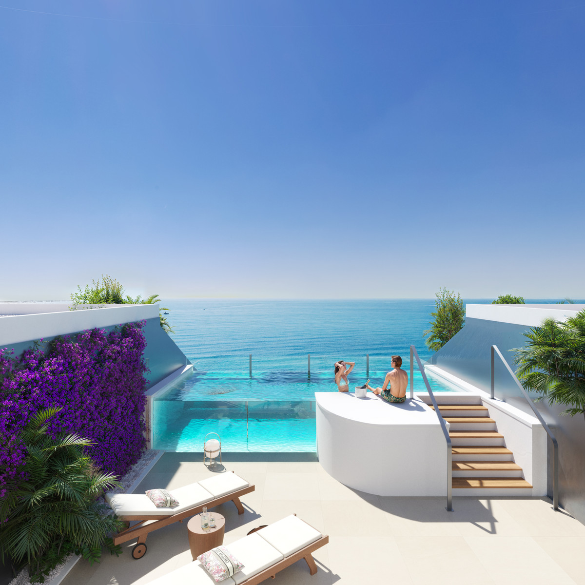Apartamento en venta en Fuengirola