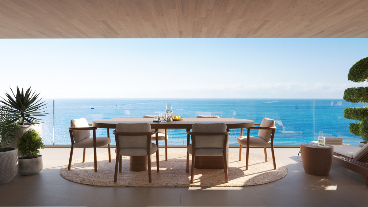 Apartamento en venta en Fuengirola