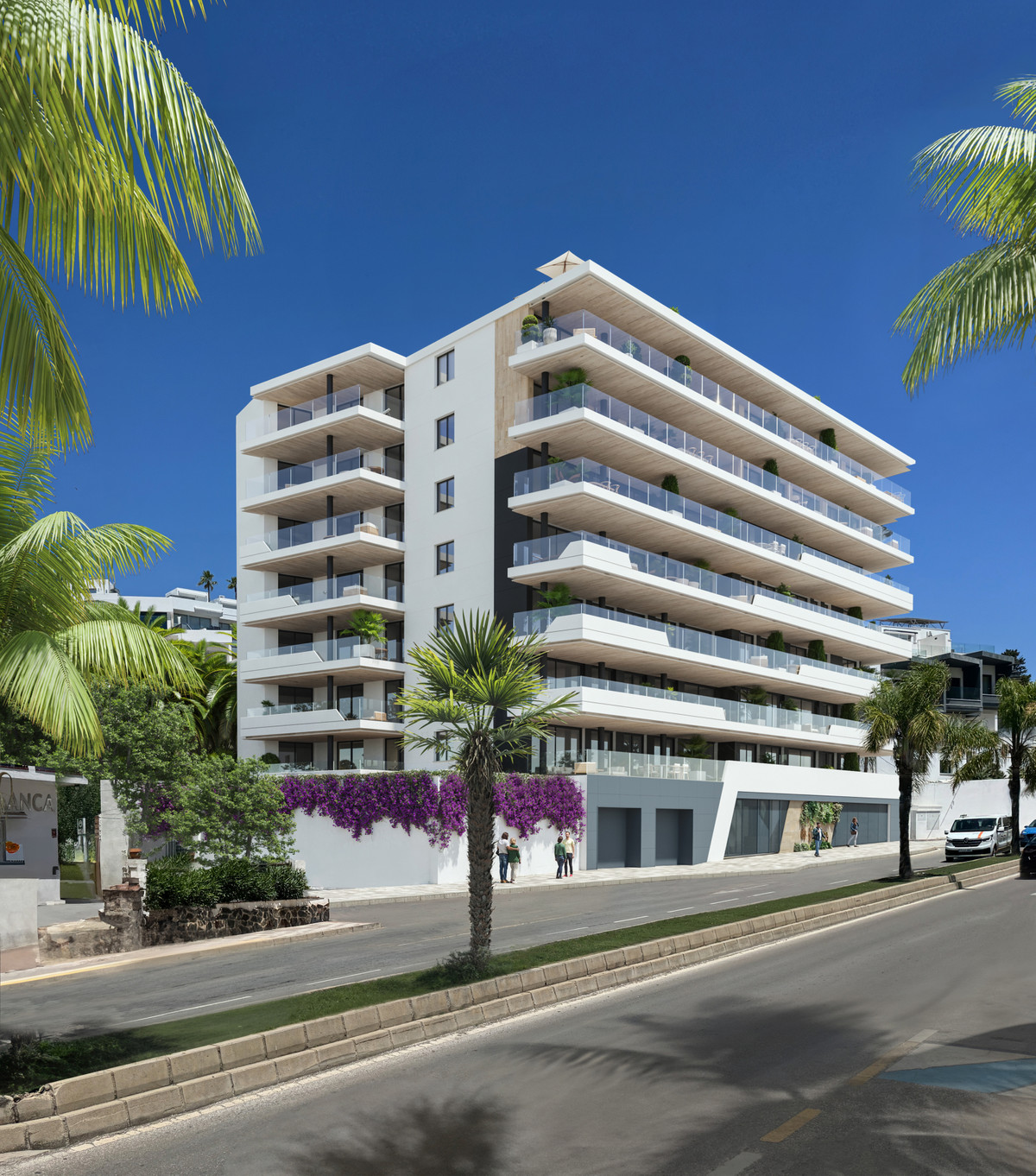 Apartamento en venta en Fuengirola
