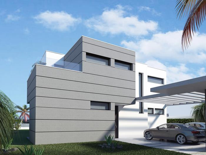 Villa en venta en Manilva