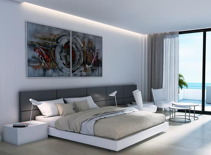 Villa en venta en Manilva