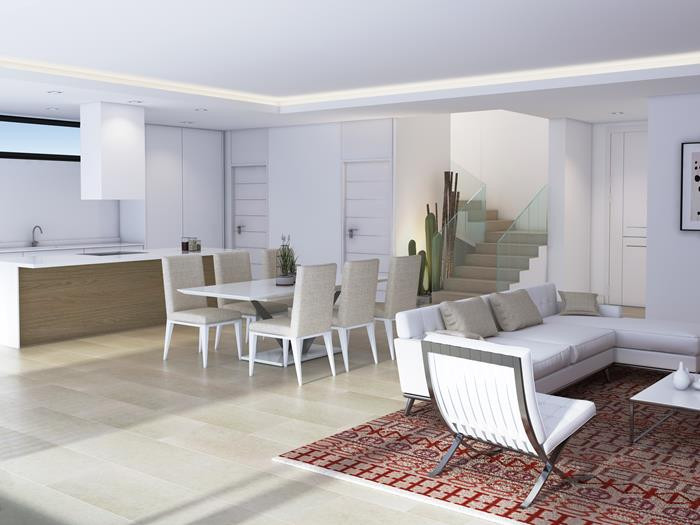 Villa en venta en Manilva