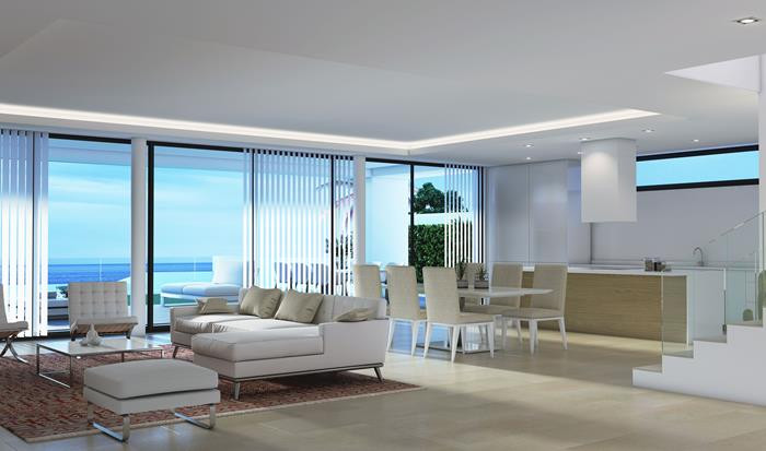 Villa en venta en Manilva