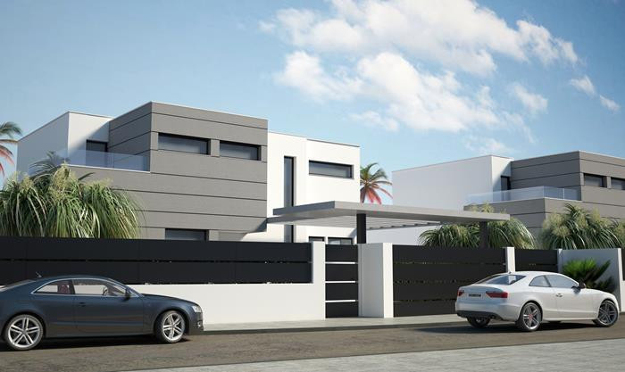 Villa en venta en Manilva