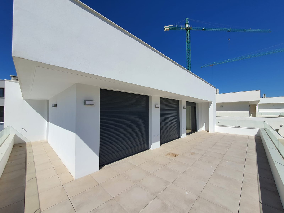 Villa en venta en Manilva