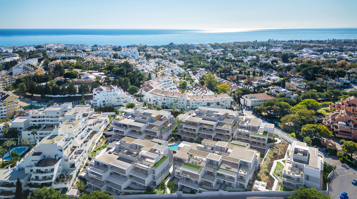 Apartamento en venta en Marbella