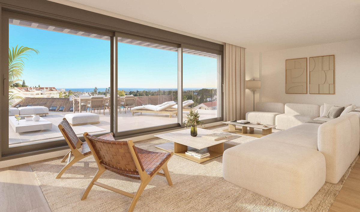 Apartamento en venta en Marbella