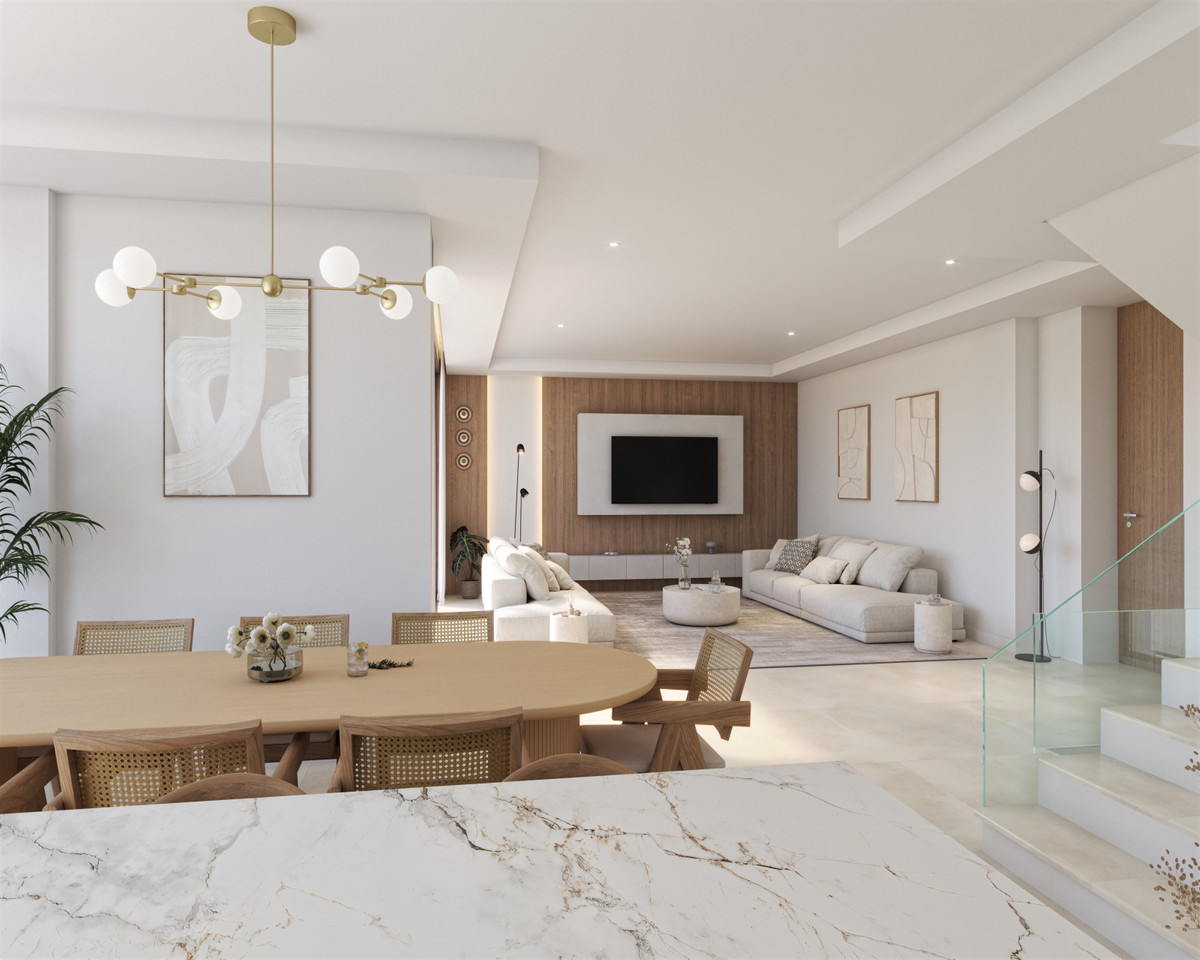Villa en venta en Estepona
