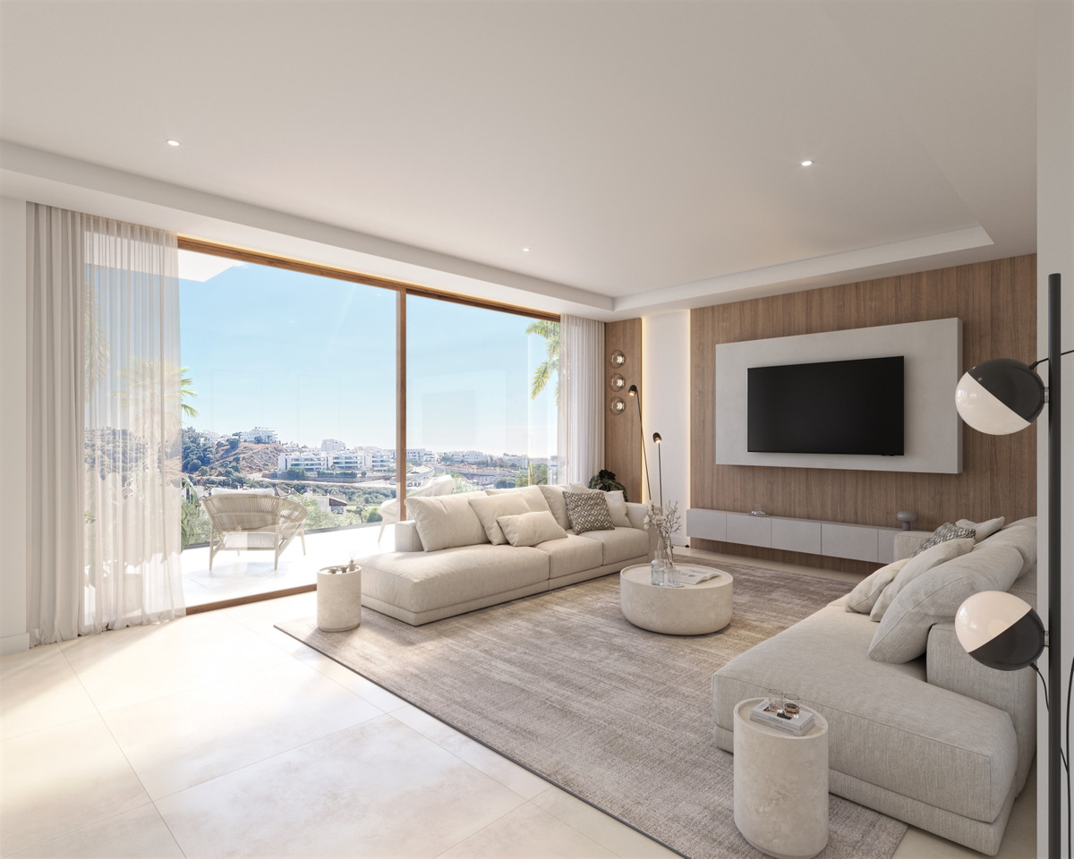 Villa en venta en Estepona