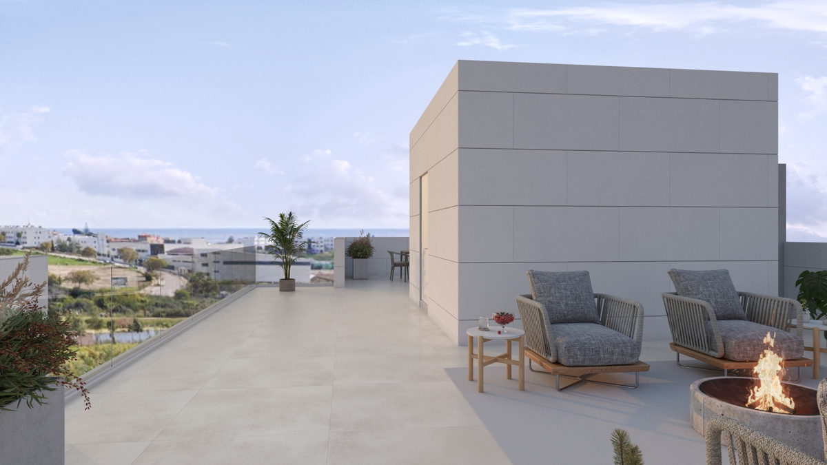 Villa en venta en Estepona