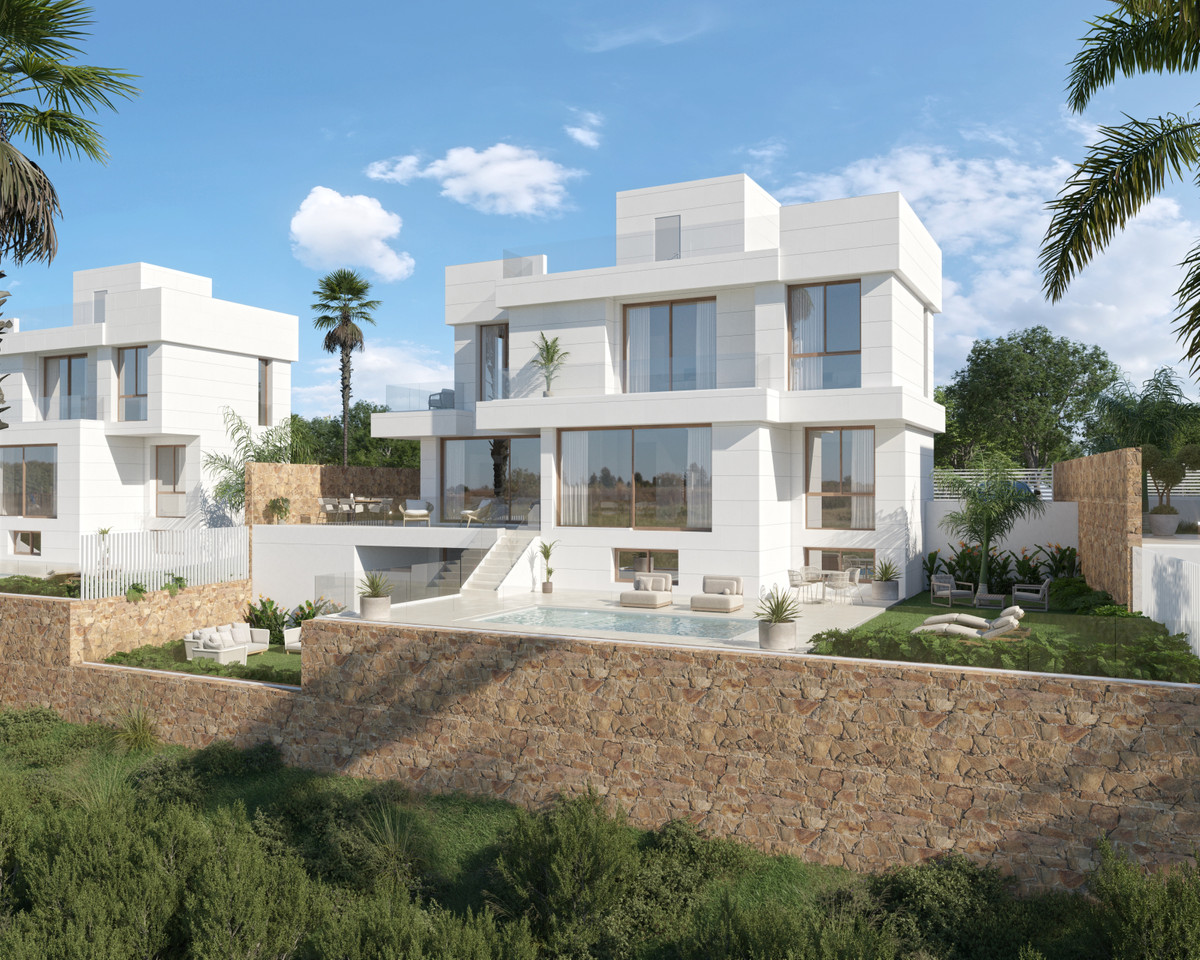 Villa en venta en Estepona