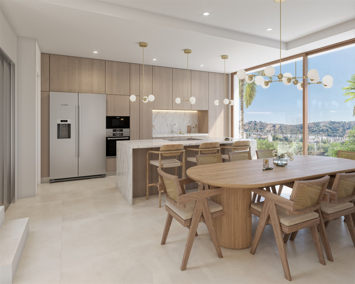 Villa en venta en Estepona