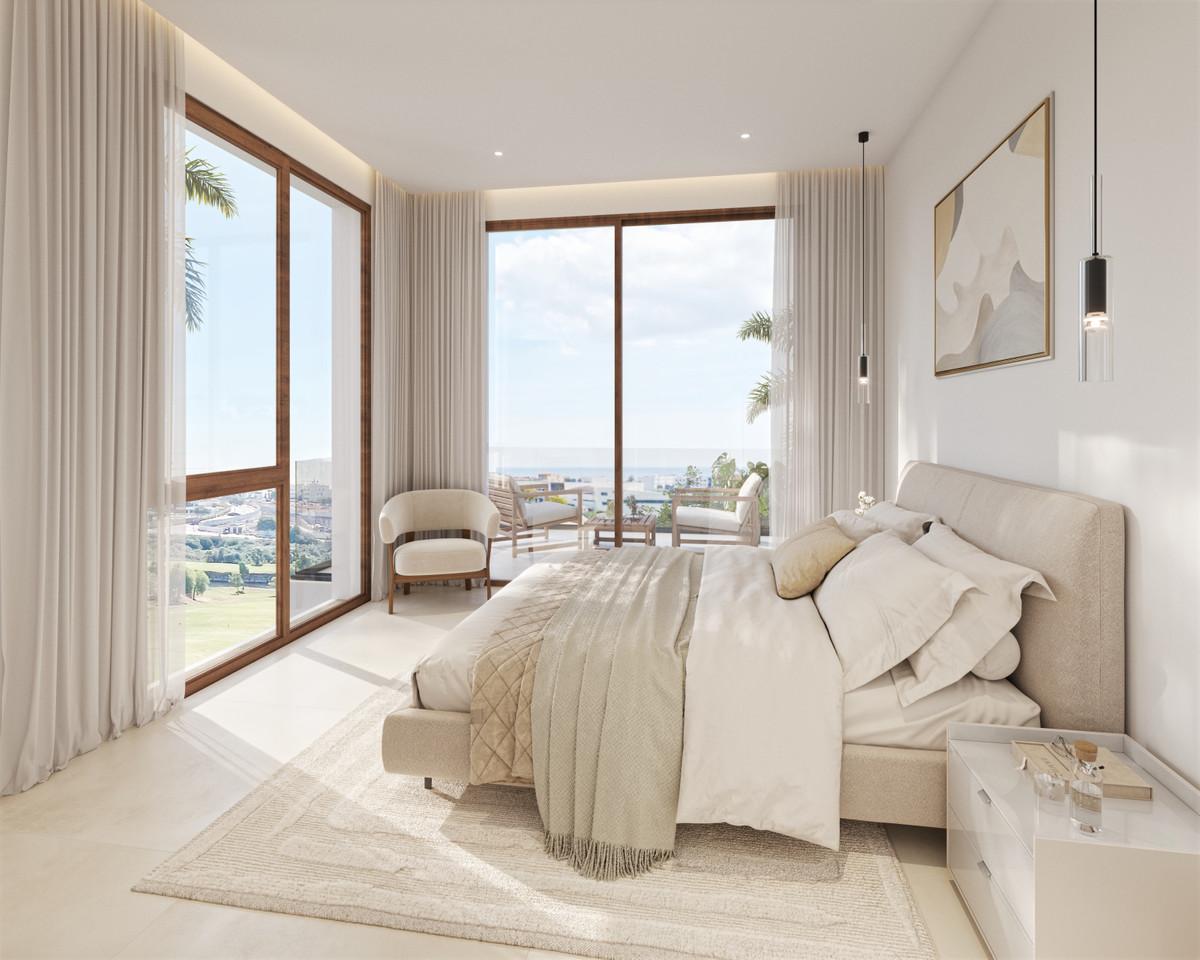 Villa en venta en Estepona