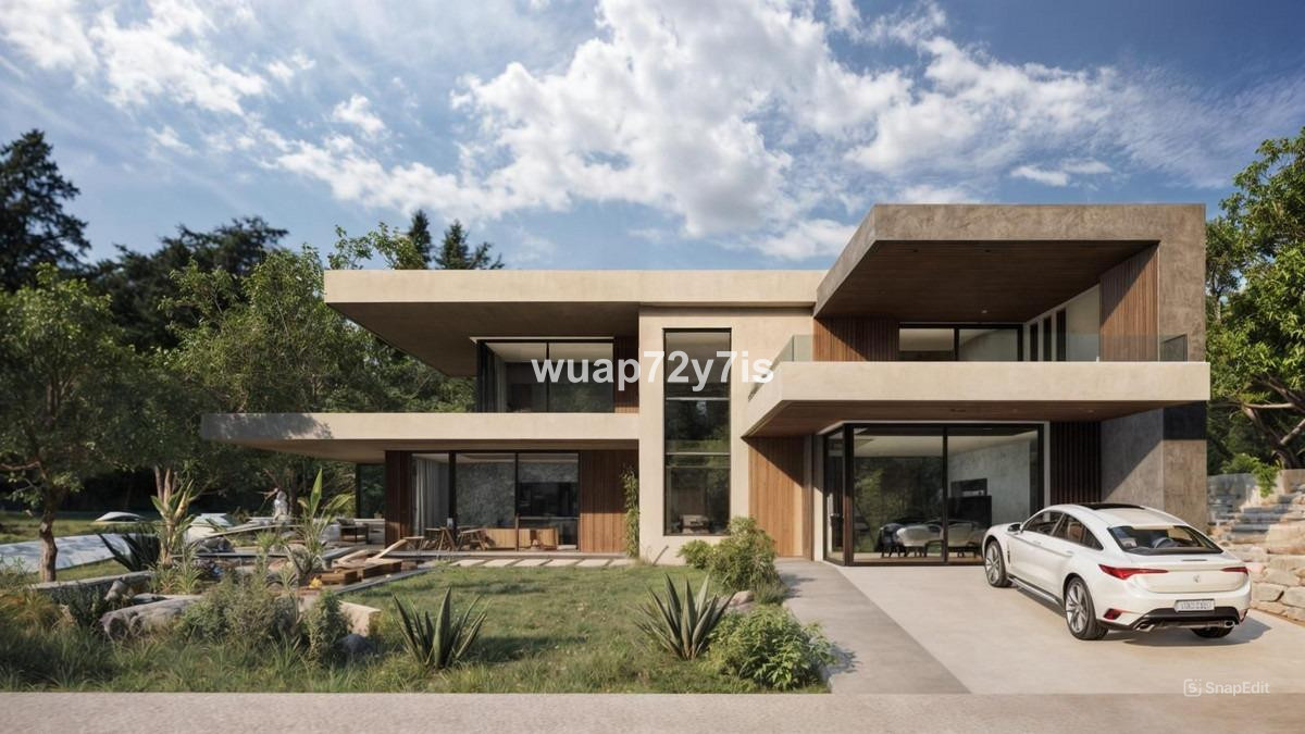 Villa en venta en Estepona