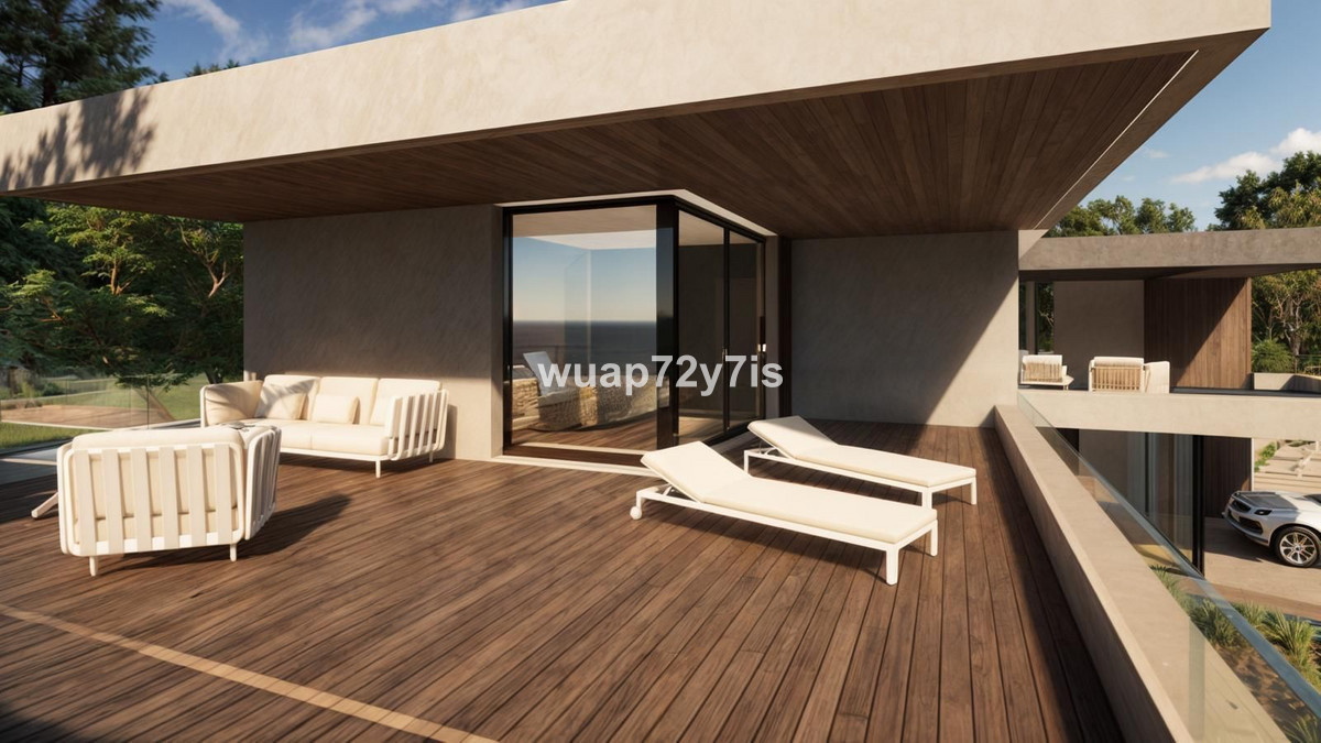 Villa en venta en Estepona