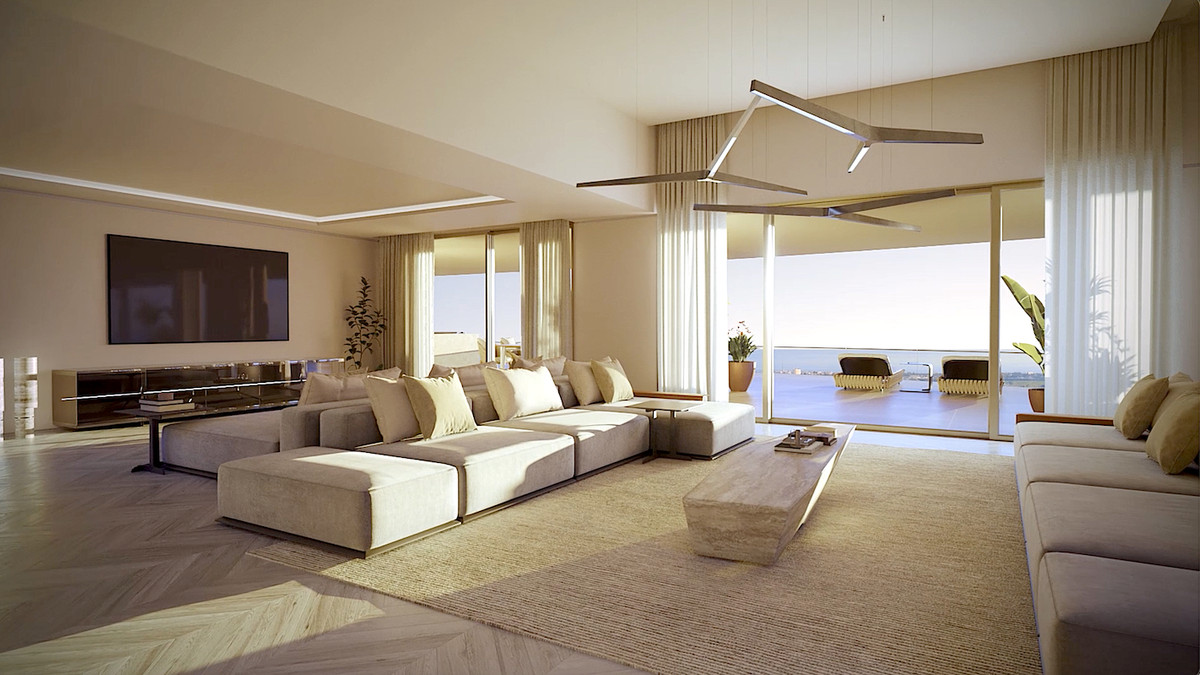 Apartamento en venta en Benahavís