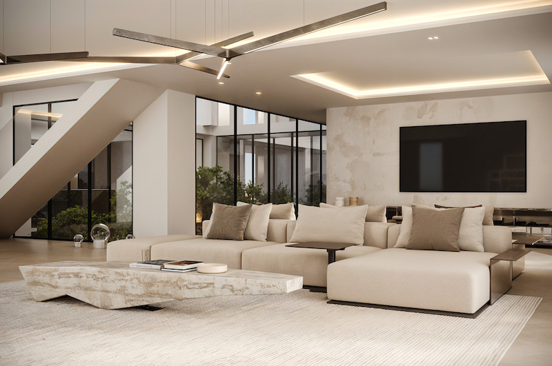 Apartamento en venta en Benahavís