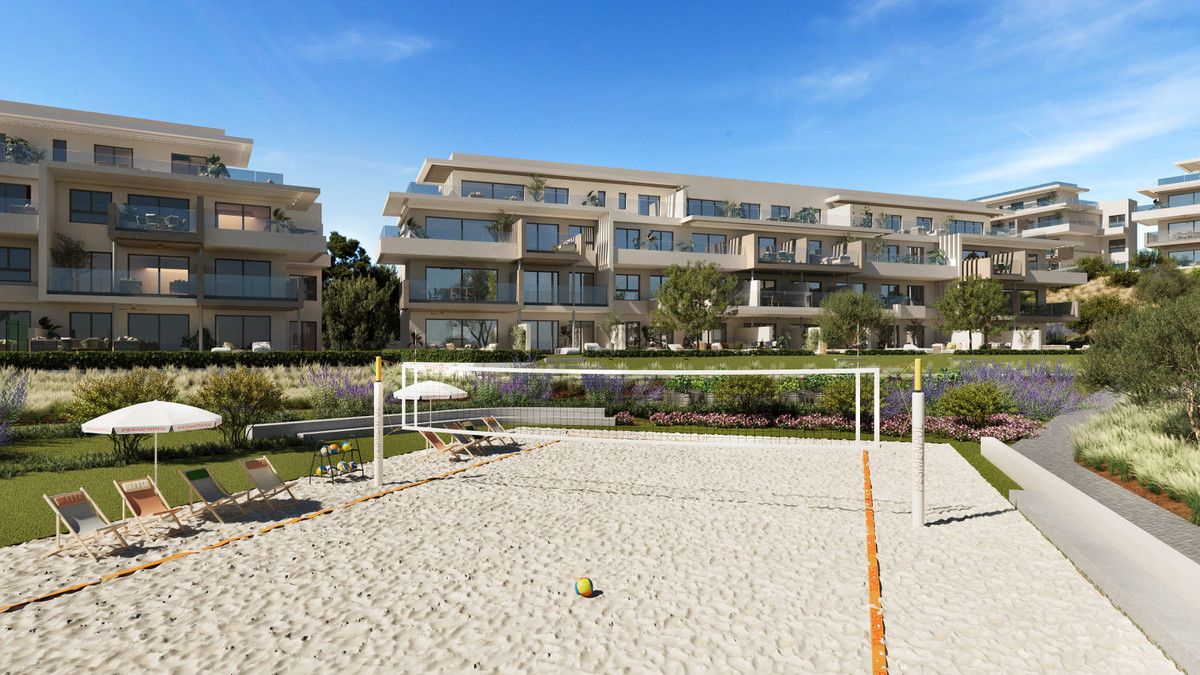 Apartamento en venta en Mijas
