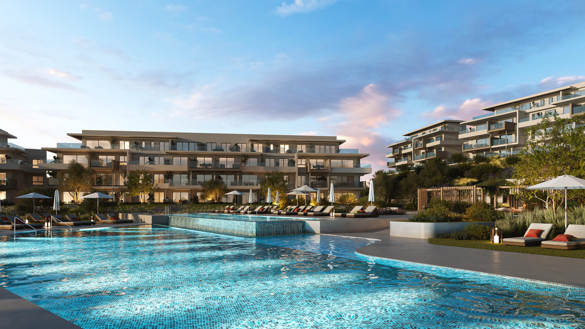 Apartamento en venta en Mijas