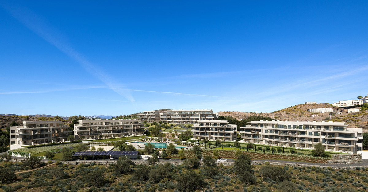 Apartamento en venta en Mijas