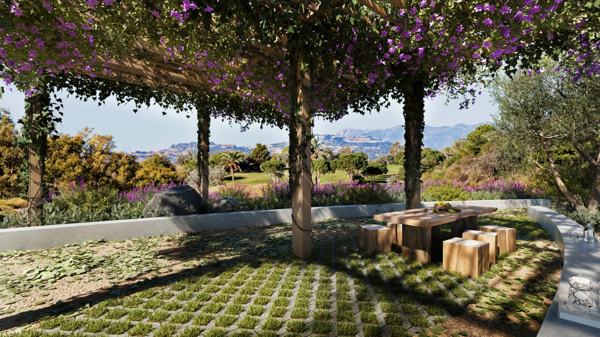 Apartamento en venta en Mijas